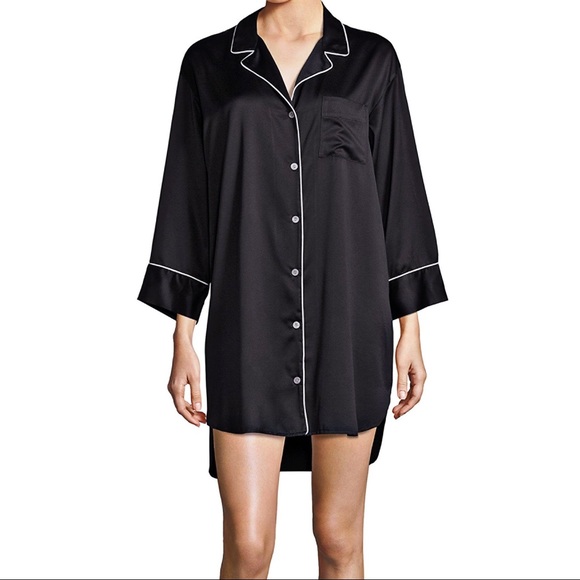 🆕NATORI Charm Essential Sleep Shirt - Picture 2 of 6